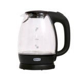 Чайник Rotex RKT11-G, 2200Вт, 1.7л, дисковый, стекло