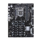Мат. плата ASUS 1151 B250 MINING EXPERT B250, 2xDDR4, HDMI, 4xSATA3, 1xPCI-E 16x, 18xPCI-E 1x, ALC887, I219-V, 6xUSB3.1/4xUSB2.0, ATX
