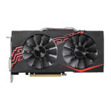 Видеокарта ASUS EX-GTX1060-O6G GeForce GTX1060 OC/ 6Gb DDR5, 192-bit, DVI/2xHDMI/2xDP, 1809/8008 MHz, 6-pin БН