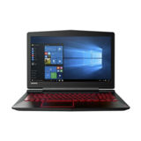 Ноутбук 15" Lenovo LEGION Y520 80KKCTO1WW_033 / черный / 15.6" (1920х1080) Full HD LED / Intel® i5-7300HQ / 8Gb / 2 Tb HDD / GeForce® GTX1050Ti, 4 Gb / no ODD / Win10 / / / Гар. ИТ