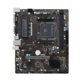 Мат.плата MSI AM4 A320M PRO-VD PLUS 2xDDR4/DVI-D/VGA/RAID 0,1,10/1xPCI-E3.0x16/2xPCI-E3.0x1/4xUSB3.1/MicroATX