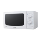 Микроволновая печь Samsung ME713KR/BWT, 20л, 800Вт, сенсорная, биокерамика