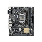 Мат. плата ASUS 1151 H110M-CS H110 2xDDR4/VGA/COM LPT mATX bulk
