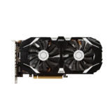 Видеокарта MSI GeForce GTX 1060 3GT (nVidia GTX1060/ DualFan/3GB/GDDR5/1759MHz) БН