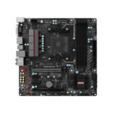 Мат.плата MSI AM4 B350M MORTAR 4DDR4/HDMI-DVI-D-DP/1xPCI-E2.x x16/2xPCI-E2.x x1/1xPCI-E3.0 x16/RAID 0,1,10/4xUSB3.1/2хUSB2.0/PS/2/MicroATX
