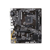 Мат.плата Gigabyte AM4 GA-AB350M-HD3 2xDDR4 3200/HDMI-DVI-D-VGA/M.2/3xPCI-E/6xUSB3.1/microATX