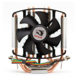 Вентилятор CPU Вентилятор CPU AARDWOLF PERFORMA 5X 1156/1155/1151/1150/775/FM2/FM2+/FM1/AM3+/AM3/AM2+/AM2 /AM4
