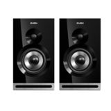 Акустична система 2.0 SVEN SPS-625 (black) 2x20 Вт, дерев'яний корпус