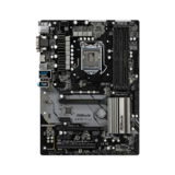 Мат.плата ASRock 1151 Z370 Pro4 Z370 4 DDR4 3PCIex16 2M.2 TypeC ATX