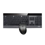 Комплект RAPOO 8900p Wireless (беспроводной комплект клавиатура+мышь)
