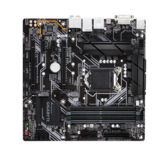 Мат.плата Gigabyte 1151 Z370M D3H 4xDDR4/HDMI/DVI-D/1xPCI-E3.0x16/2xPCI-E3.0x1/1xPCI-E3.0x16 (x4)/RAID 0,1,5,10/2хM.2/6xUSB 3.1/MicroATX