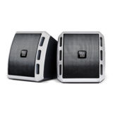 Акустическая система 2.0 REAL-EL S-70 (black) 2*3W speaker, mini-jack 3,5/USB