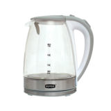 Чайник Rotex RKT20-M white, 1800Вт, 1.8л, дисковый, стекло