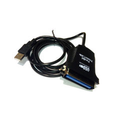  USB - LPT Dynamode USB 2.0 A Male - LPT Bitronics 36-pin Male  1,8 ,  CH340