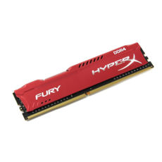   DDR4 8GB 2133MHz Kingston HyperX Fury Red (HX421C14FR2/8) 
