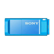 USB3.1 Flash Drive 64 Gb Sony Microvault X Series (110MB/s) Blue (USM64X/L1)