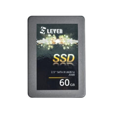  SSD SATA III 60Gb 2.5" Leven 7mm (JS500SSD60G)
