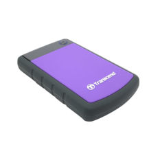   4B Transcend StoreJet 2.5 USB 3.0  H Purple