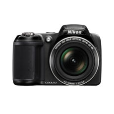  Nikon COOLPIX L810 Black + - 2GO 10 VANGUARD + 8Gb SD /