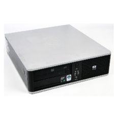   HP Compaq dc5850 SFF Athlon II X2 4450e 2300MHz 2  / 4 GB DDR 2 / 160 Gb / Slim Desktop Integrated ..
