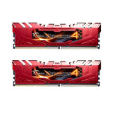Модуль памяти DDR4 2 х 8GB 2400MHz G.Skill Original Ripjaws 4 Red colour (F4-2400C15D-16GRR)