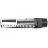 Системний блок HP Compaq dc7800 USFF Intel Core Duo E4500 2200Mhz 2MB 2 ядра / 2 GB DDR 2 / 80 Gb / Ultra Slim Desktop Integrated б.у.