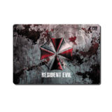 Коврик Pod Mishkou игровой Resident Evil-М (220х320 мм)