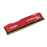 Модуль памяти DDR4 8GB 2133MHz Kingston HyperX Fury Red (HX421C14FR2/8) БН