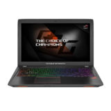 Ноутбук 15" Asus ROG GL553VD-DS71 / черный / 15.6" (1920х1080) Full HD LED / Intel® i7-7700HQ / 16Gb / 1 Tb HDD / GeForce® GTX1050, 4 Gb / DVD-SMulti DL / Win10 / / / Гар. ИТ
