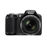 Цифровая камера Nikon COOLPIX L810 Black + ФОТО-СУМКА 2GO 10 VANGUARD + 8Gb SD Б/У