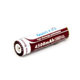 Аккумулятор 18650 Qulit fire Li-ion 4500mah 3.7V. оригинал р.