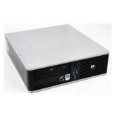 Системний блок HP Compaq dc5850 SFF Athlon II X2 4450e 2300MHz 2 ядра / 4 GB DDR 2 / 160 Gb / Slim Desktop Integrated б.у.