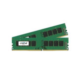 Модуль памяти DDR4 2 х 4GB 2400MHz Micron Crucial® (CT2K4G4DFS824A)