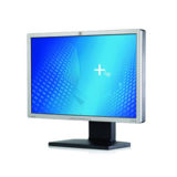 Монитор 24" HP LP2465 1920 x 1200 TN 16.10 2 DVI Black - Silver б.у.