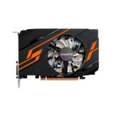 Видеокарта Gigabyte GV-N1030OC-2GI GT1030, 2Gb OC DDR5, 64-bit, DVI/HDMI, 1544/6008MHz