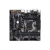 Мат.плата Gigabyte 1151 Z370M D3H Z370, 4DDR4, CrossFire, DVI-D/HDMI, 2xM.2, 2xPCI-E 16x , 2xPCI-E 1x , ALC892, 6xSATA3, I219-V, 8xUSB3.1/4xUSB2.0, RAID 0/1/5/10, mATX БН