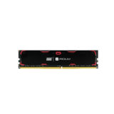 Модуль памяти DDR4 4GB 2400MHz Goodram Iridium Black (IR-2400D464L17S/4G)