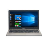 Ноутбук 15" Asus X541NC-GO023 / черный / 15.6" (1366x768) LED / Intel® N4200 / 4Gb / 1 Tb HDD / GeForce® GT 810M, 2Gb / no ODD / no OS / / /