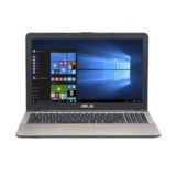 Ноутбук 15" Asus X541UA-GQ1315D / серебро / 15.6" (1366x768) LED / Intel® i3-6006U / 4Gb / 1 Tb HDD / Intel® HD Graphics / DVD-SMulti DL / no OS / / /