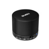 Портативные колонки SVEN PS-45BL (black) 3Вт, Li-Lon аккумулятор, SD,FM,BT,метал