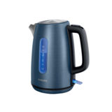 Чайник Philips HD9358/11, 2200Вт, 1.7л, дисковый, синий