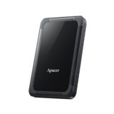 Внешний винчестер 1TB APACER (AP1TBAC532B-1), USB-3.1, 2.5'' Black