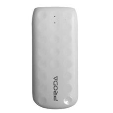   (Power Bank) Remax original Proda Lovely MD02 5000mAh USB(1,5A) white