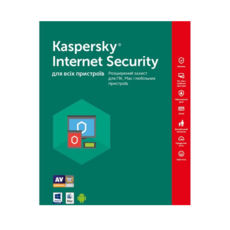   Kaspersky Internet Security 2018 Multi-Device  1 1 (5060486858163)
