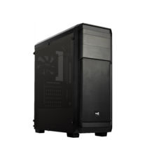  AEROCOOL AERO 300 (Black) FAW (ACCM-PA04012.11)_acrylic side panel 61164 ATX	microATX