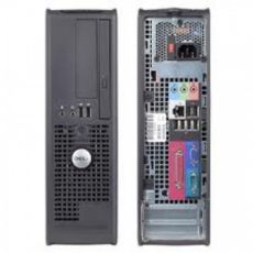   Dell OptiPlex 740 DT  Athlon II X2  4050e 2100Mhz 2MB 2  / 4 GB DDR 2 / 250 Gb / Desktop  Integrated ..