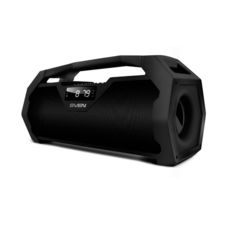   SVEN PS-470 (black) 2x9 , Li-Ion , microSD,FM,BT,LED 