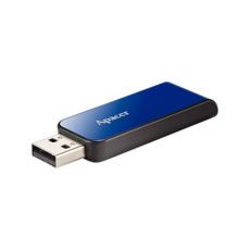 USB Flash Drive 64 Gb Apacer AH334 blue (AP64GAH334U-1)