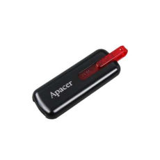 USB Flash Drive 64 Gb Apacer AH326 black (AP64GAH326B-1)