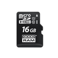   16 Gb microSD GOODRAM UHS-1 (M1A0-0160R11) ( )